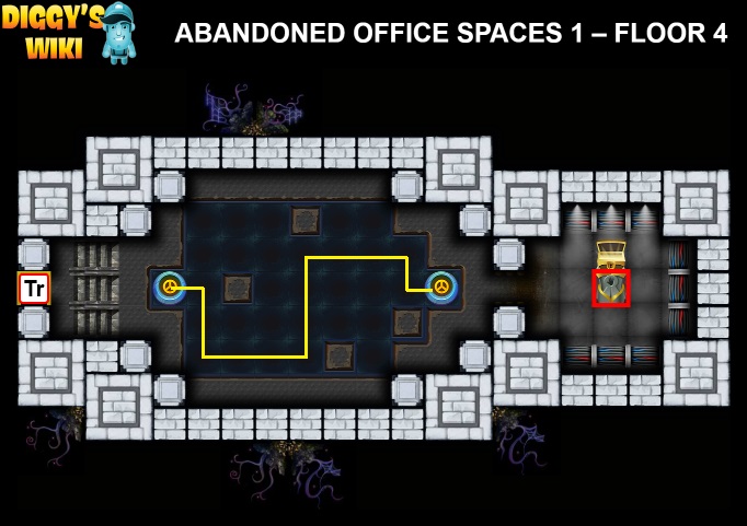 Abandoned Office Spaces 1 Map 3
