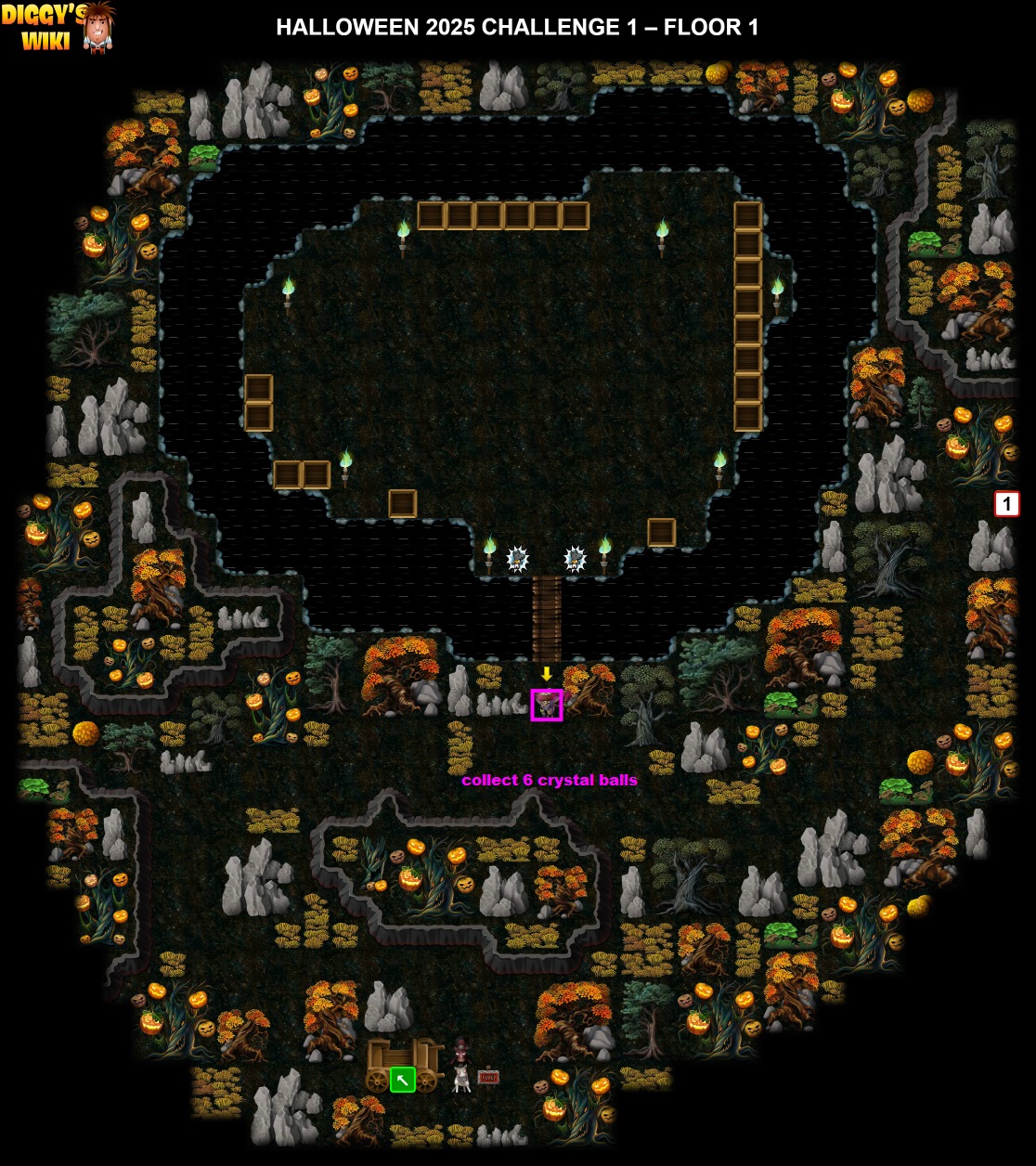 Halloween 2025 Challenge 1 Map 0