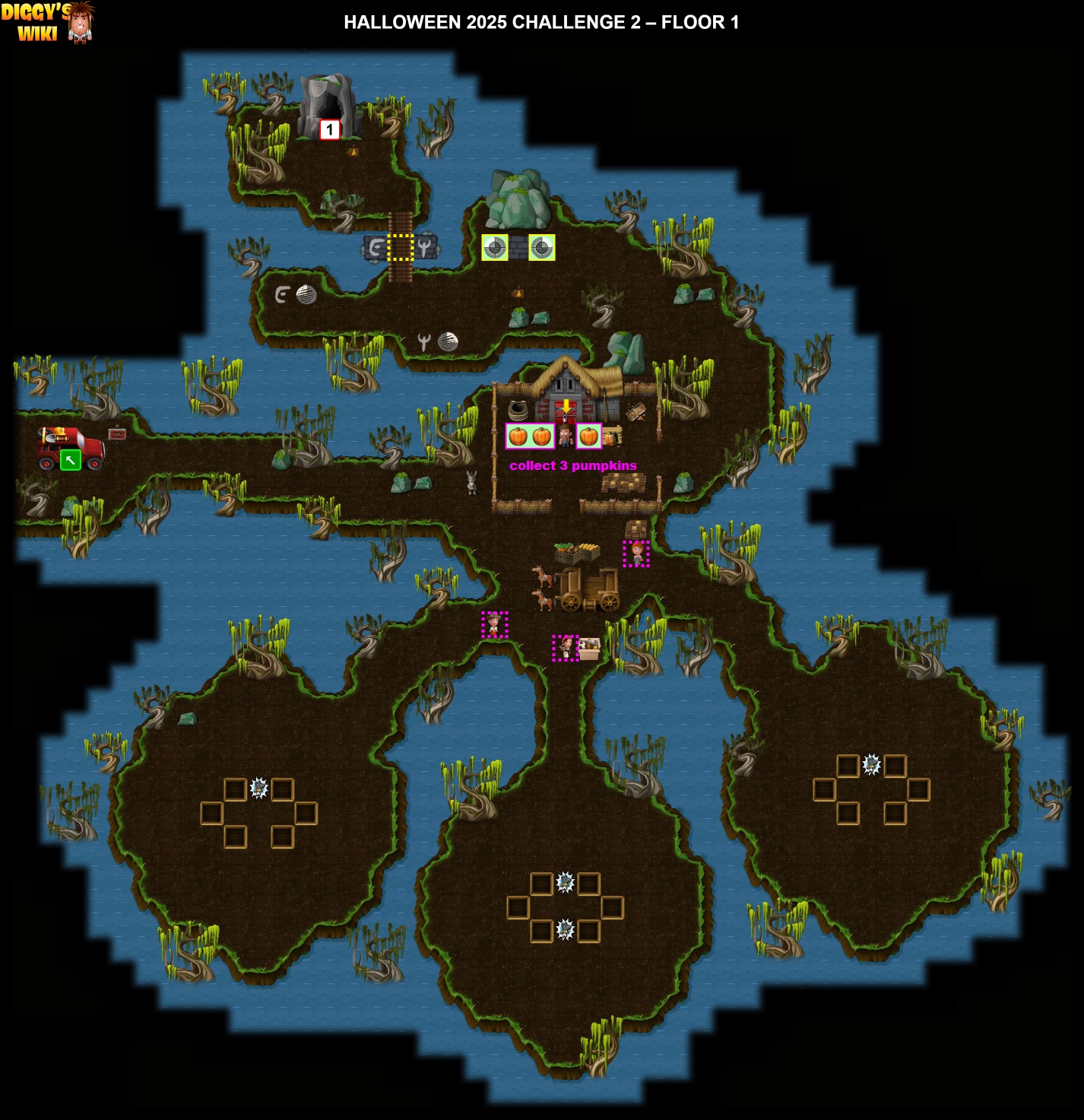 Halloween 2025 Challenge 2 Map 0