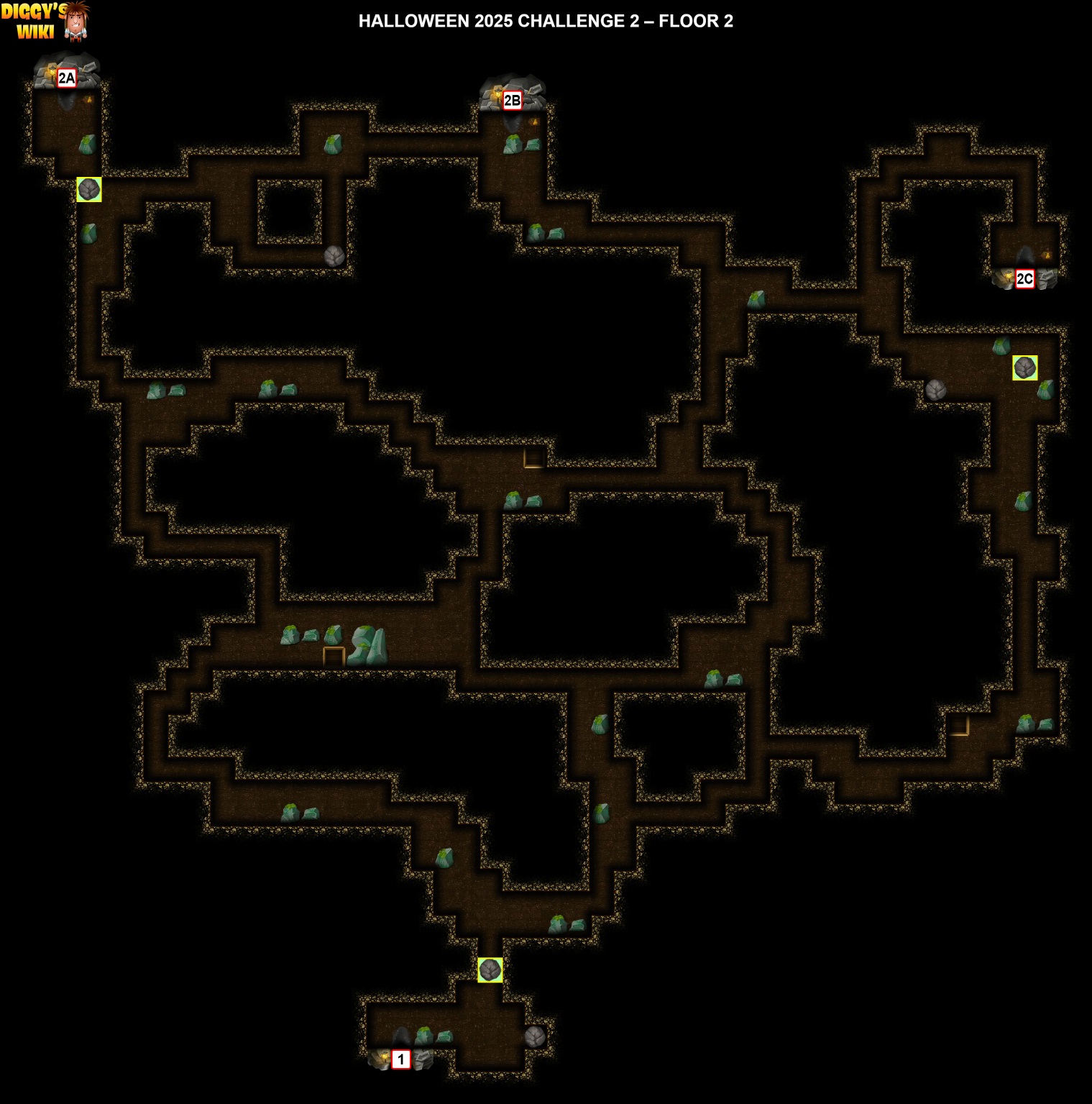 Halloween 2025 Challenge 2 Map 1