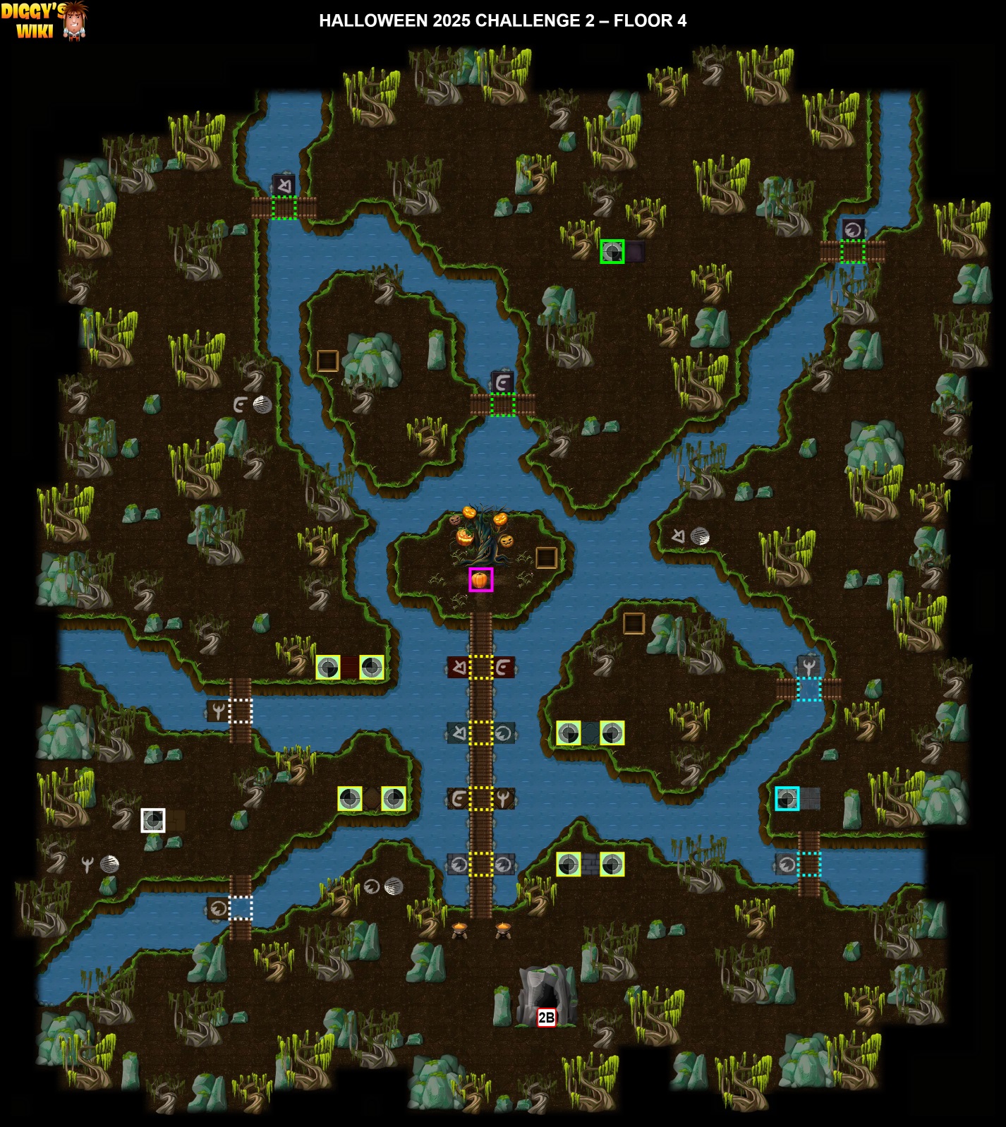 Halloween 2025 Challenge 2 Map 3