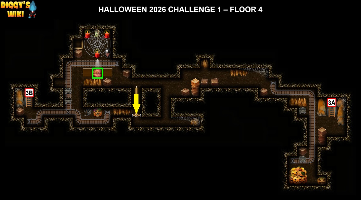 Halloween 2026 Challenge 1 Map 3