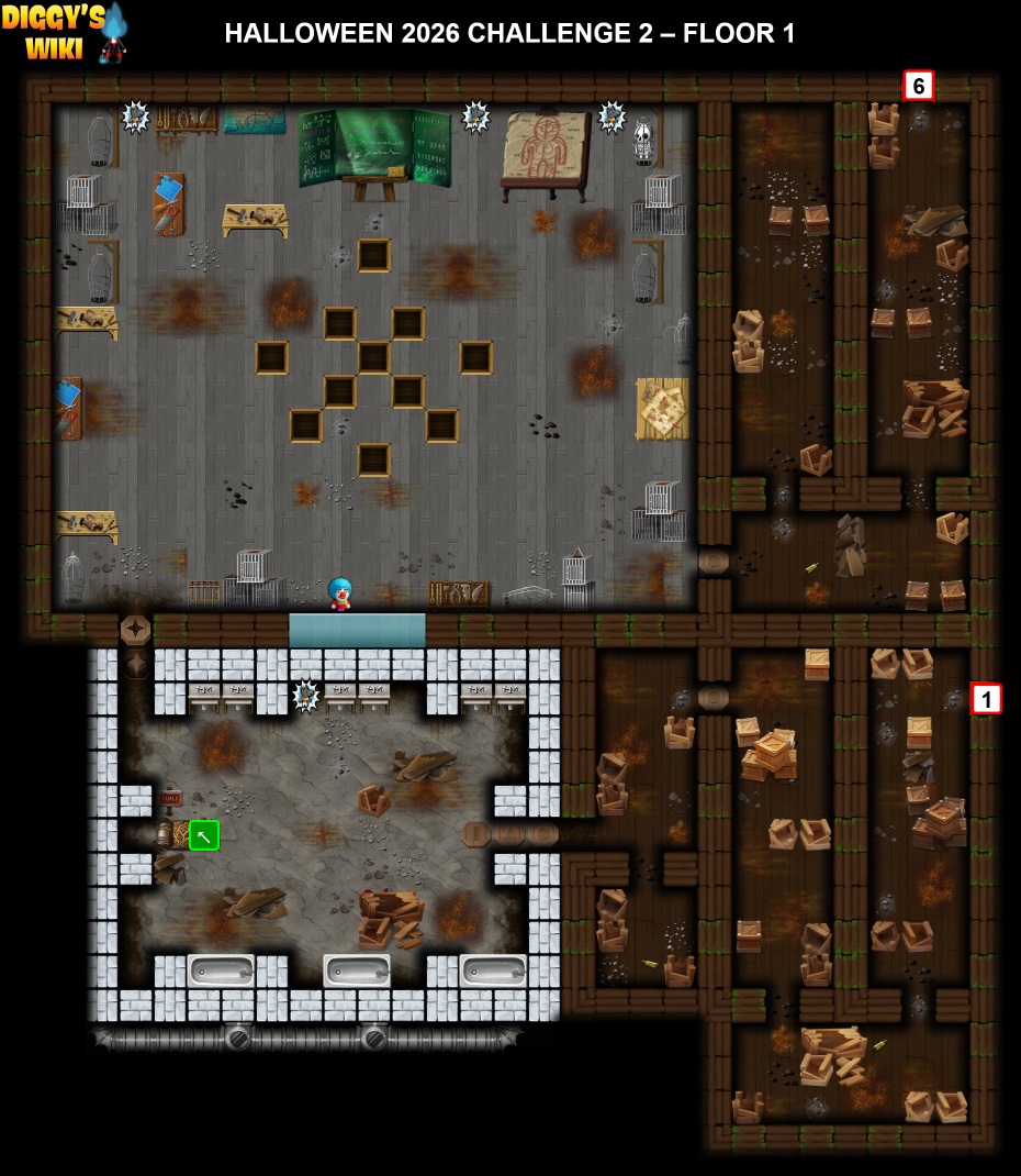 Halloween 2026 Challenge 2 Map 0