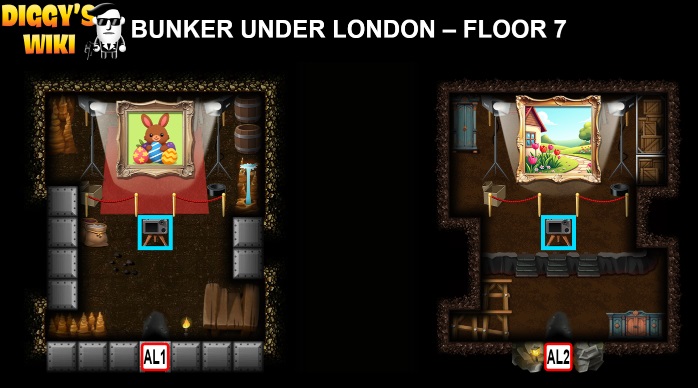 Bunker Under London Map 5