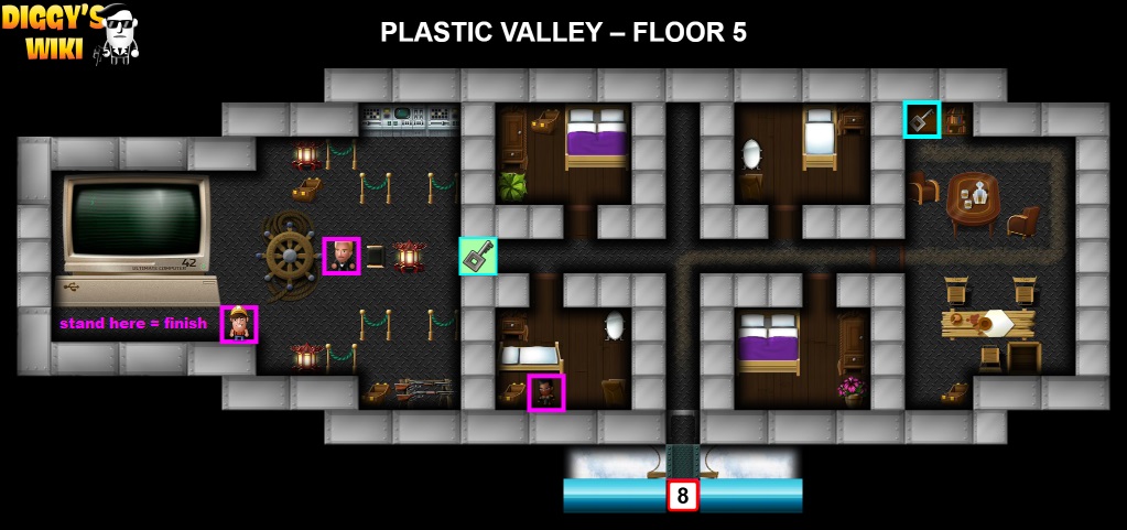 Plastic Valley Map 4