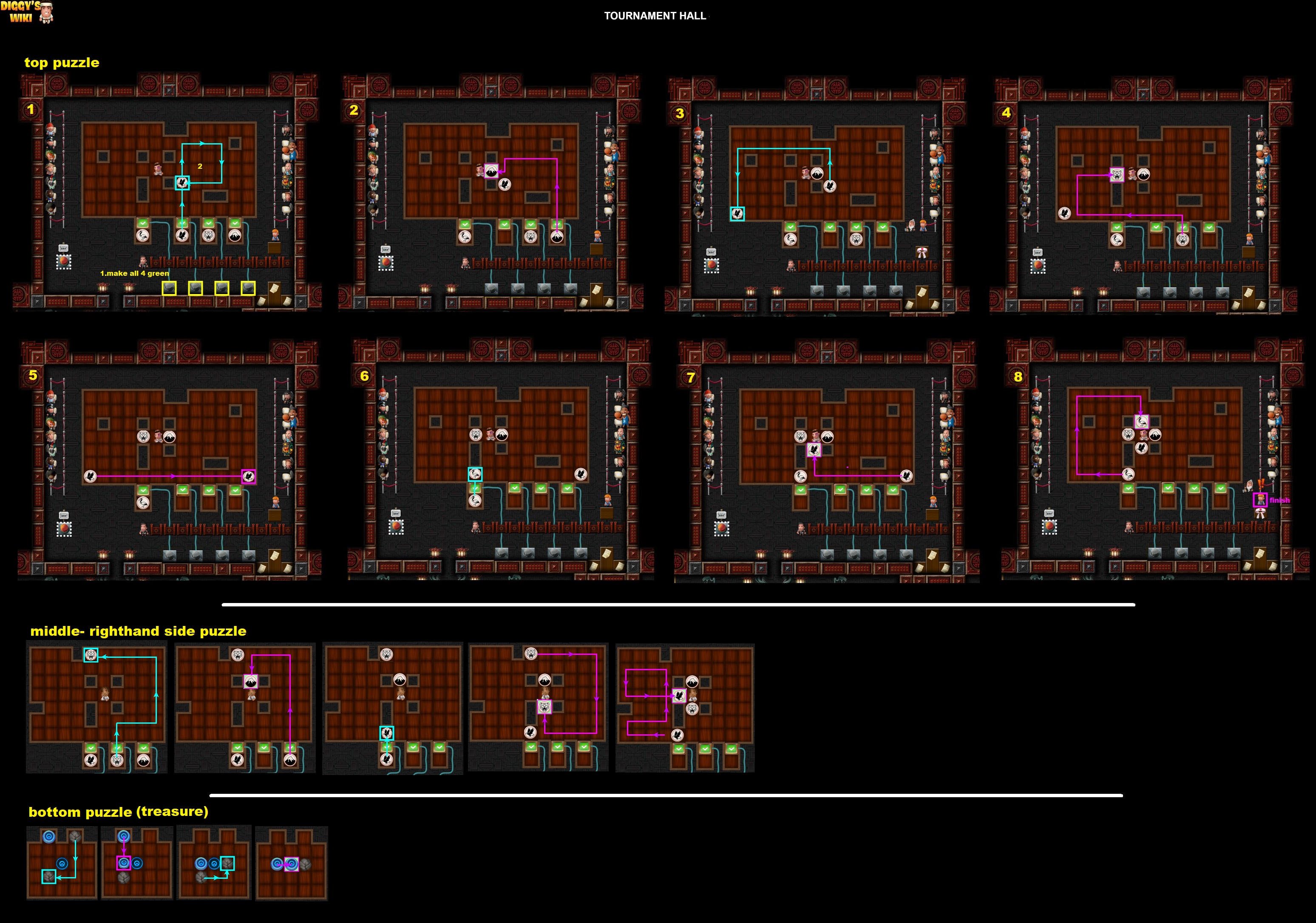 Tournament Hall Map 5