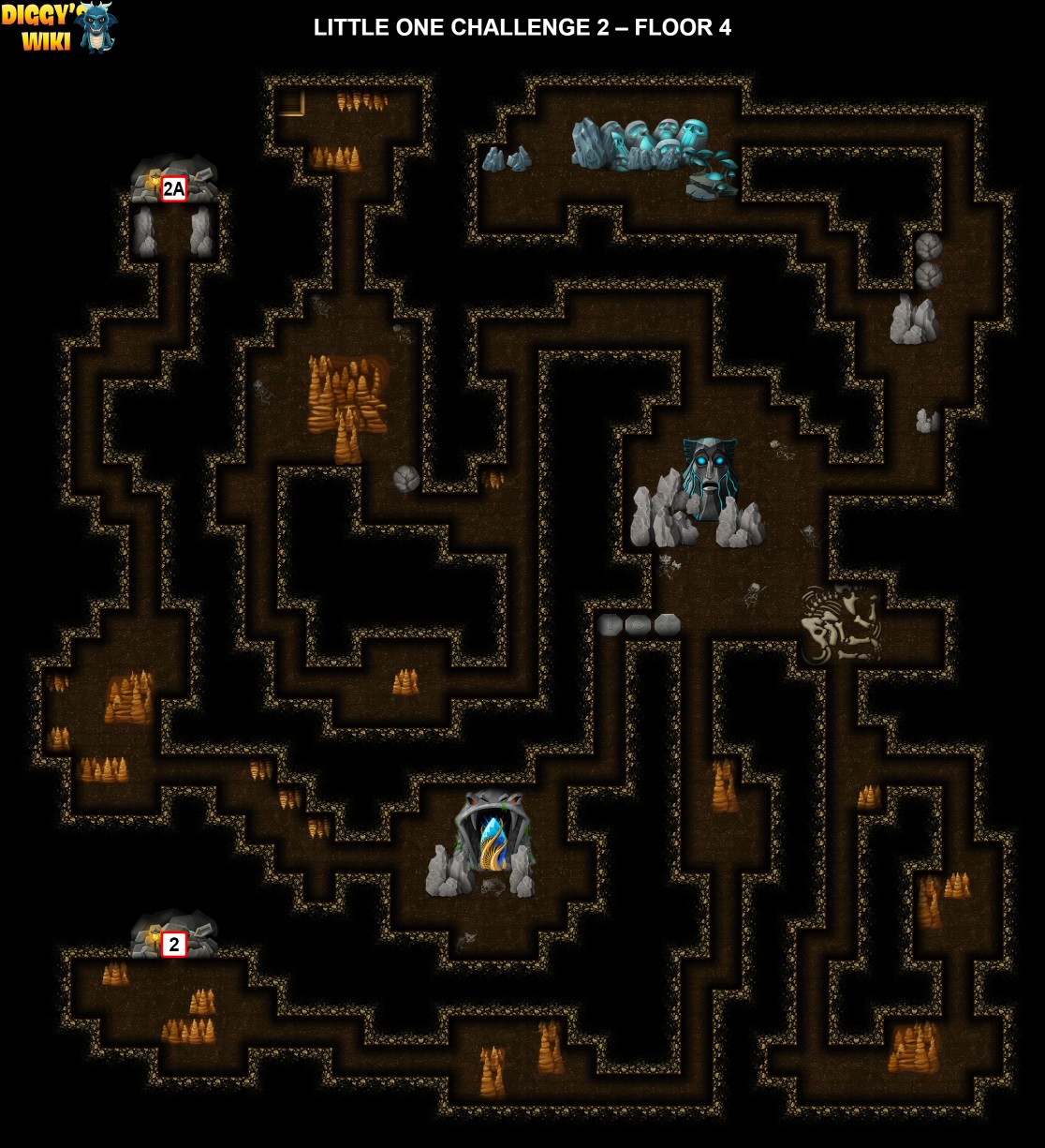 Little One Challenge 2 Map 3