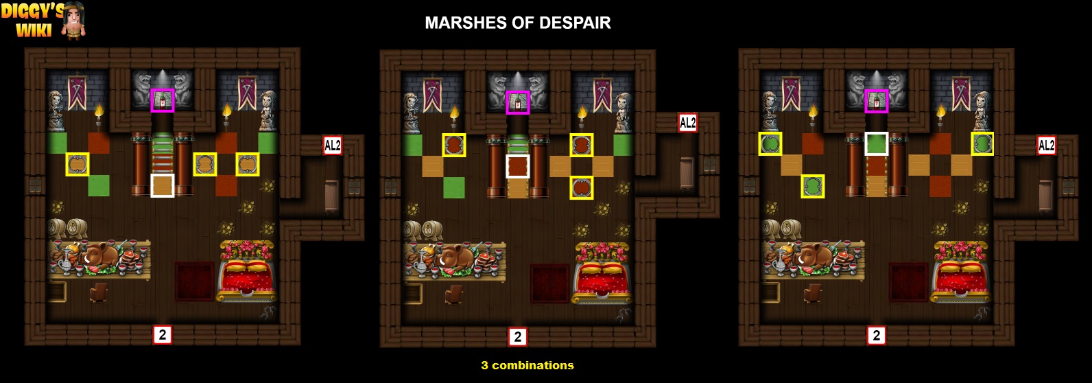 Marshes Of Despair Map 2