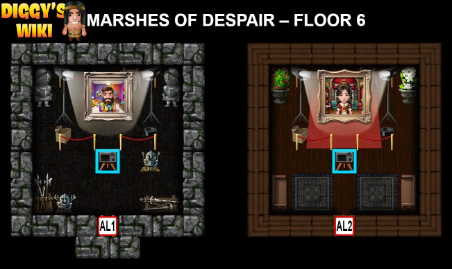 Marshes Of Despair Map 5