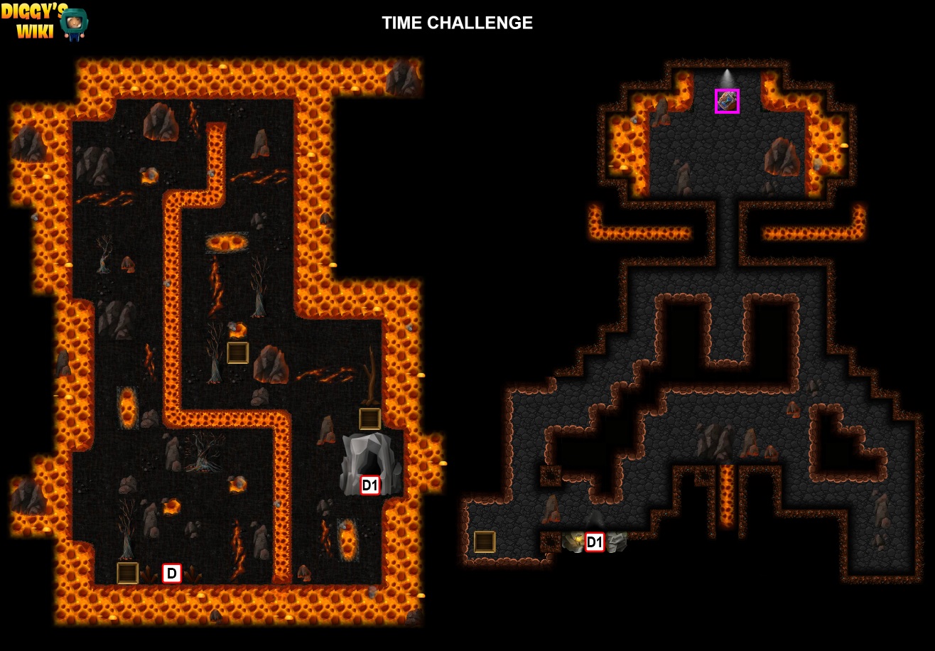 Time Challenge Map 4
