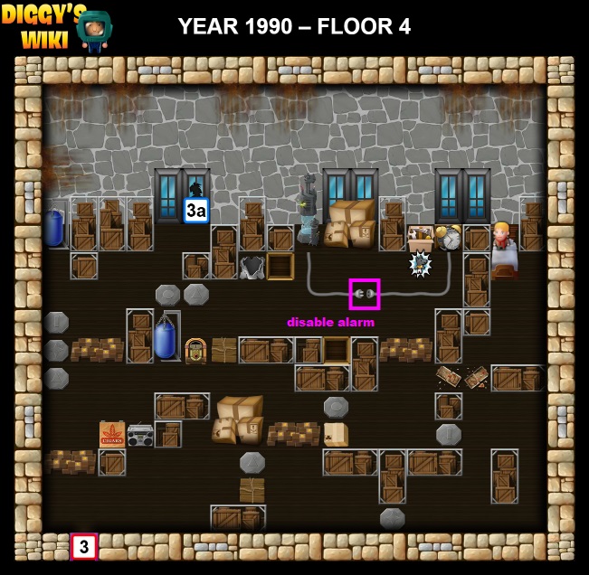 Year 1990 Map 3