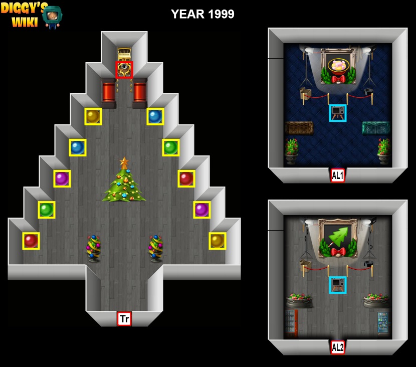 Year 1999 Map 6