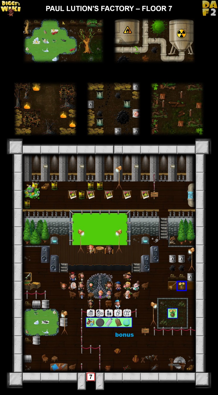 Paul Lution's Factory Map 6