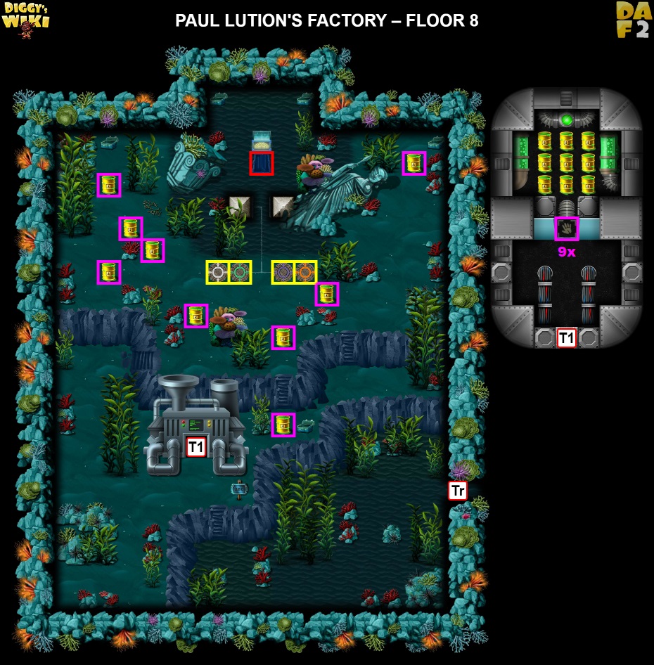 Paul Lution's Factory Map 7