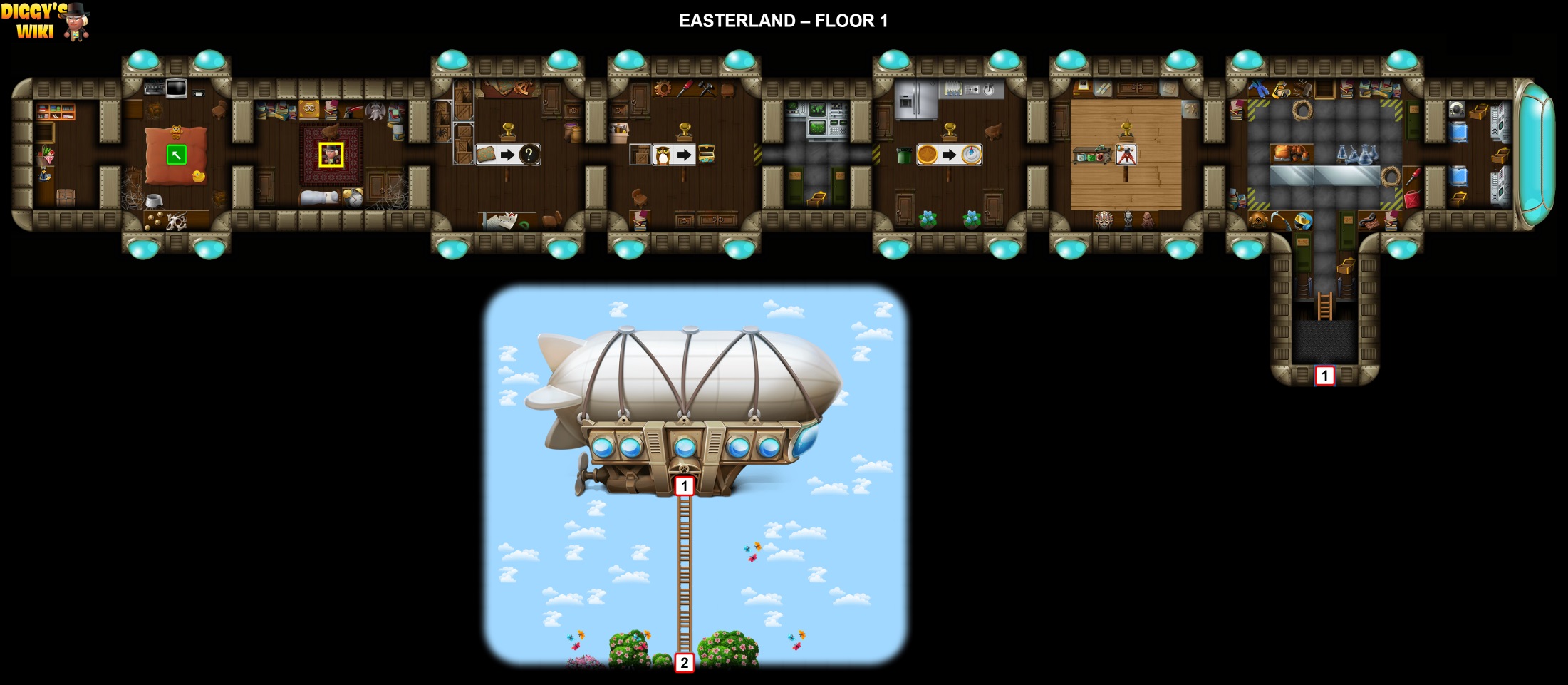 Easterland Map 0