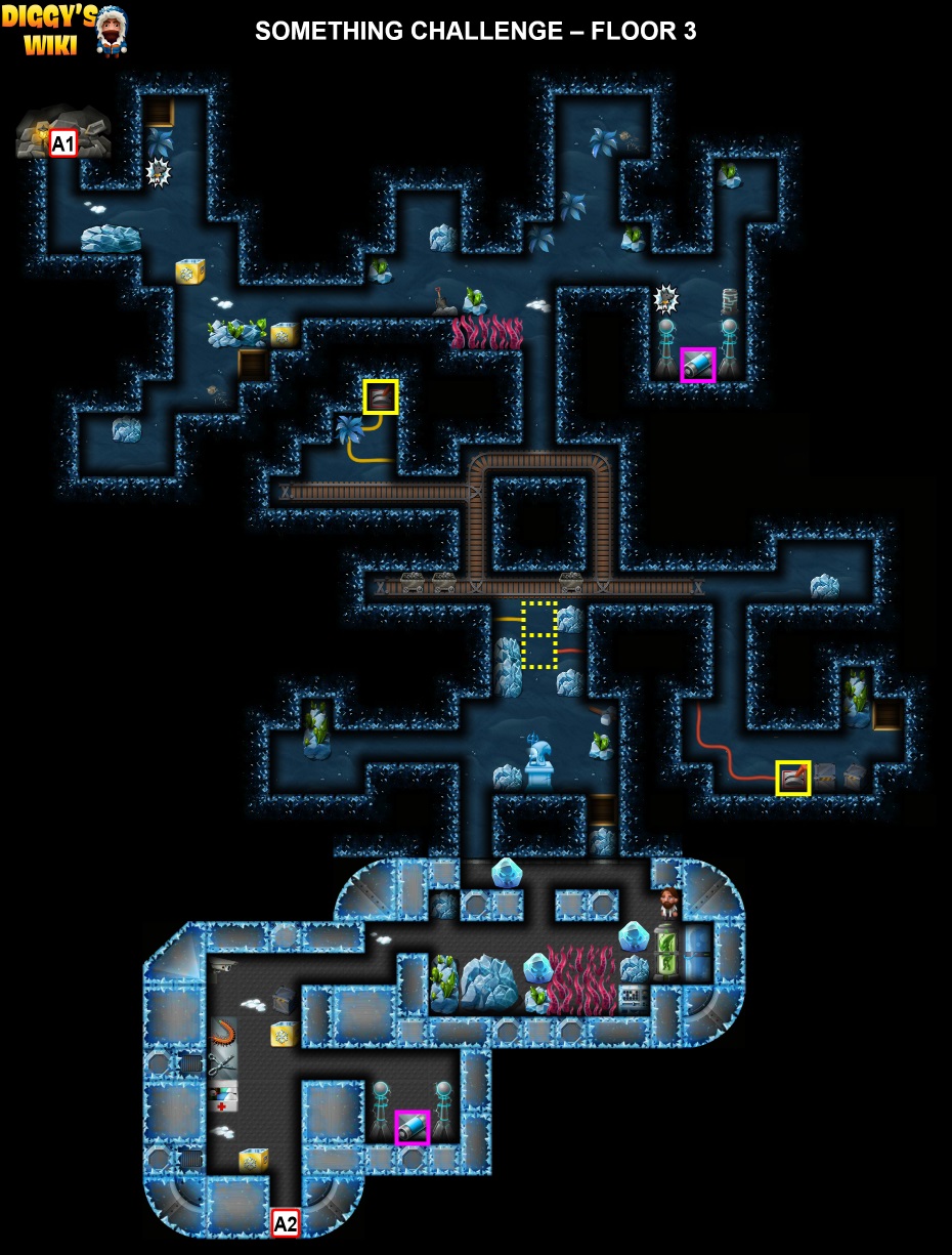 Something Challenge Map 2