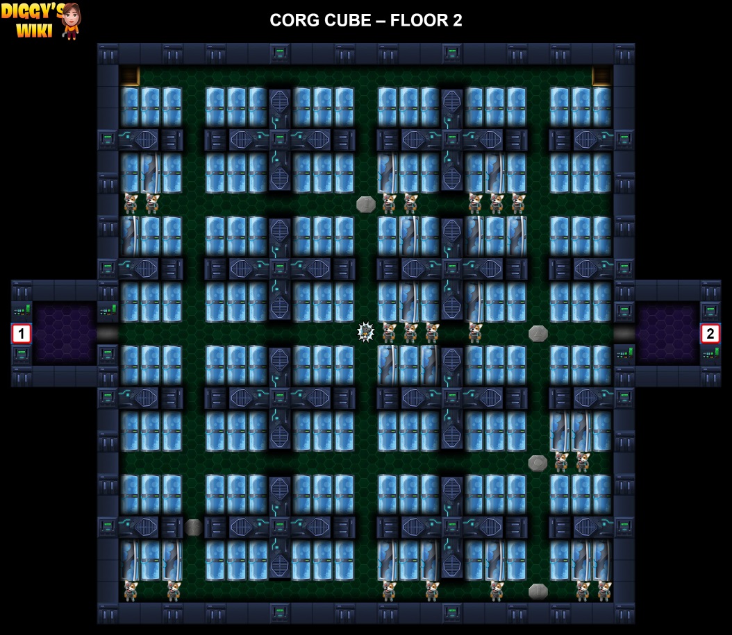 Corg Cube Map 1