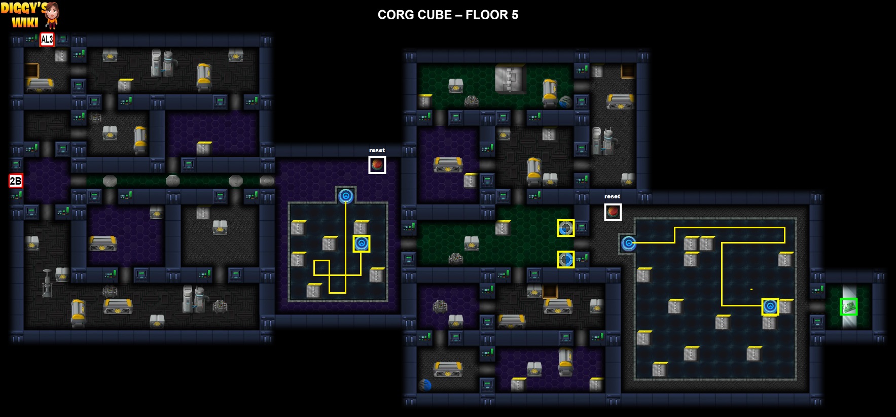 Corg Cube Map 4