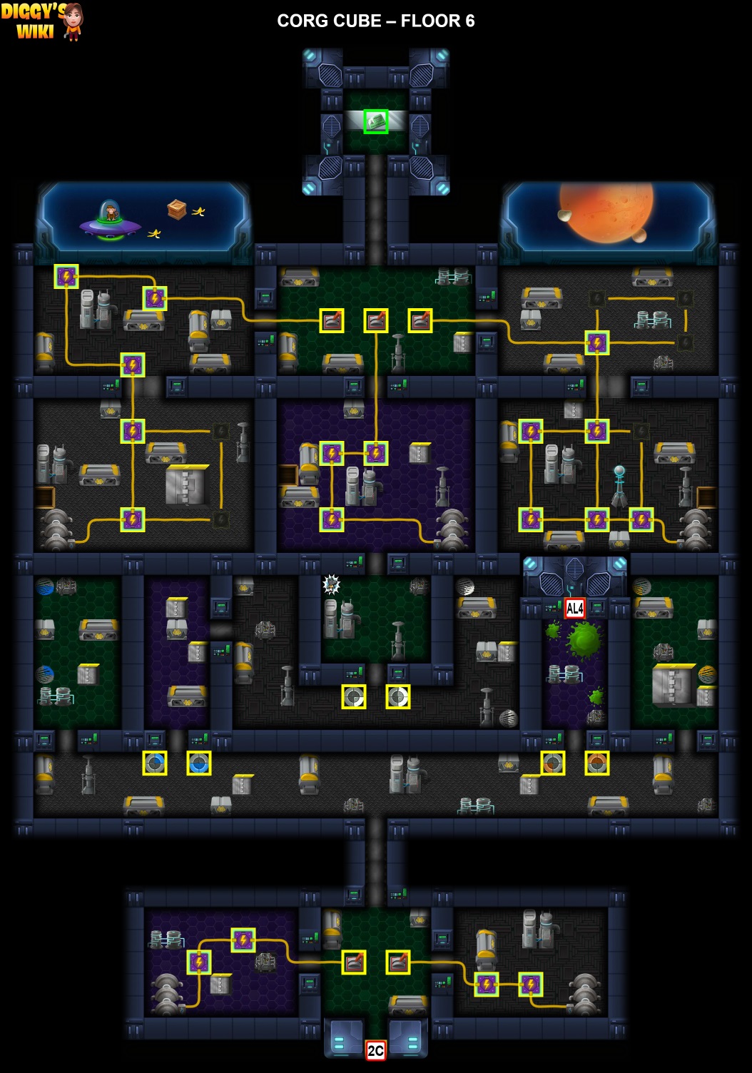 Corg Cube Map 5