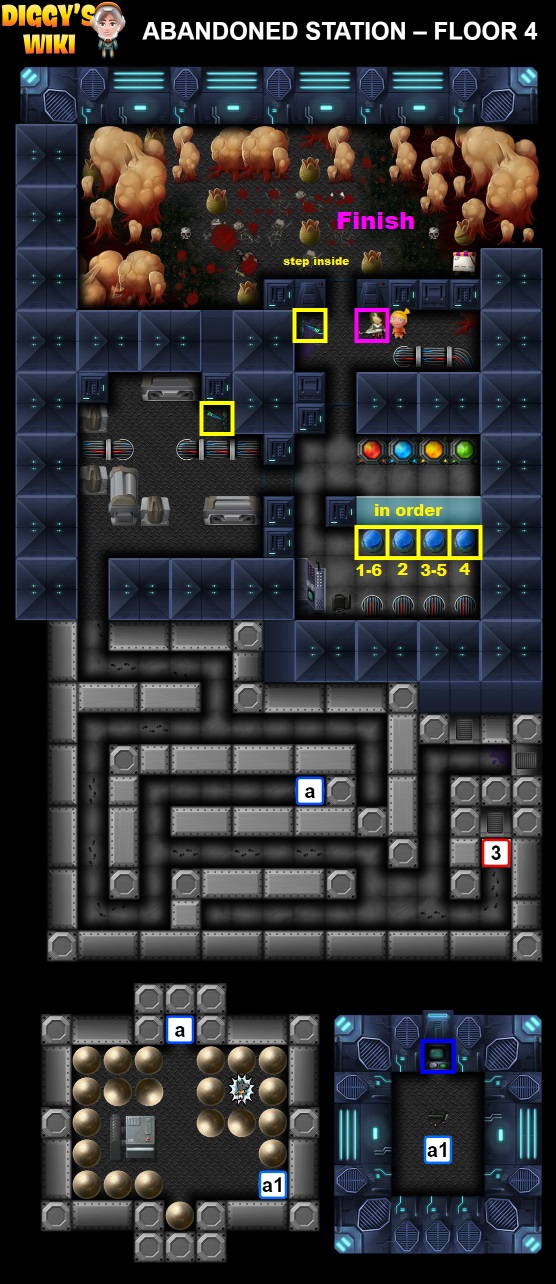 Abandoned Station Map 3