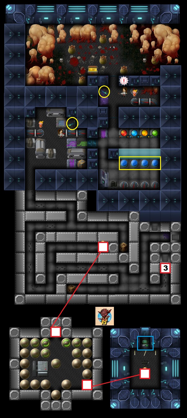 Abandoned Station Map 3