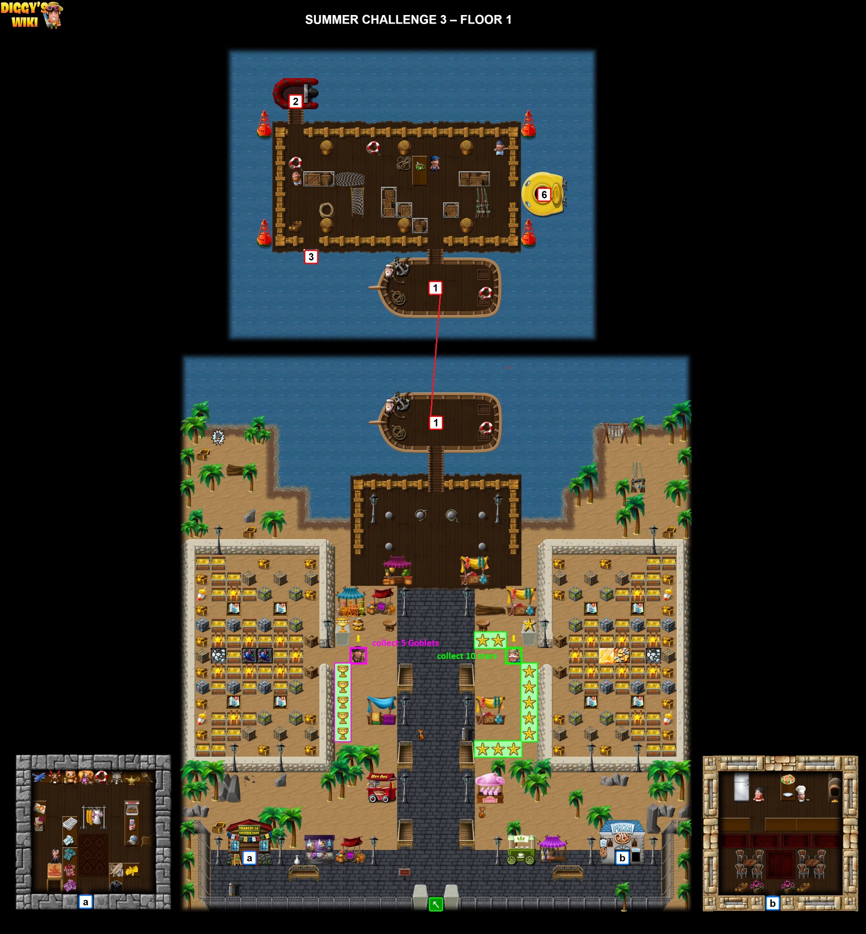 Summer Challenge 3 Map 0