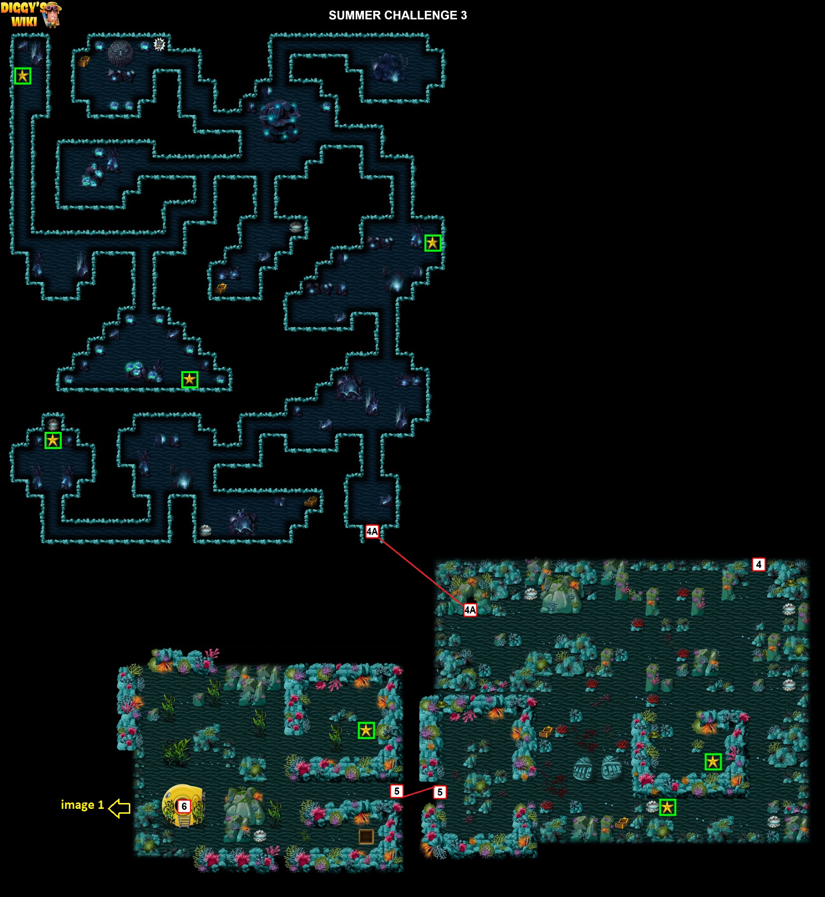 Summer Challenge 3 Map 3