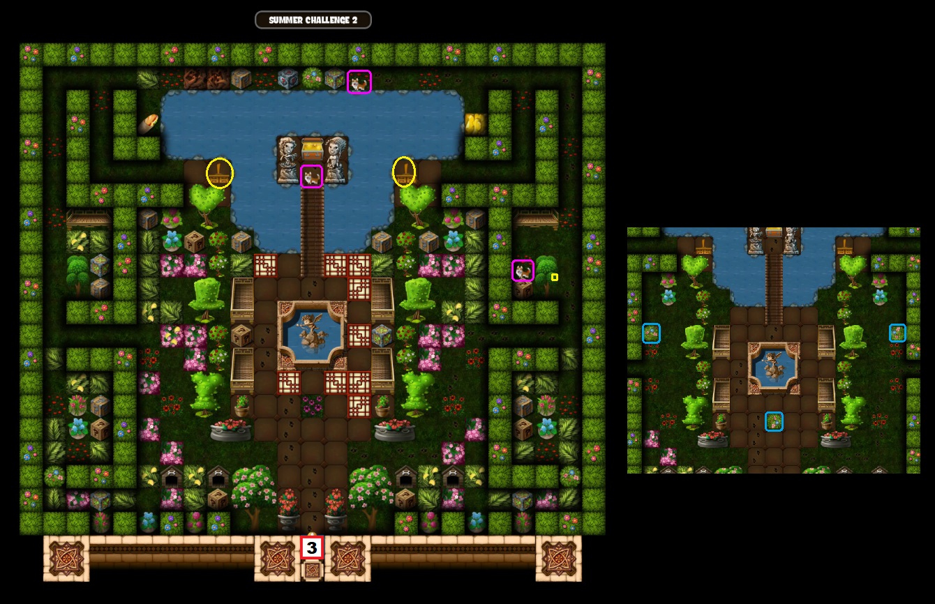 Summer Challenge 2 Map 2