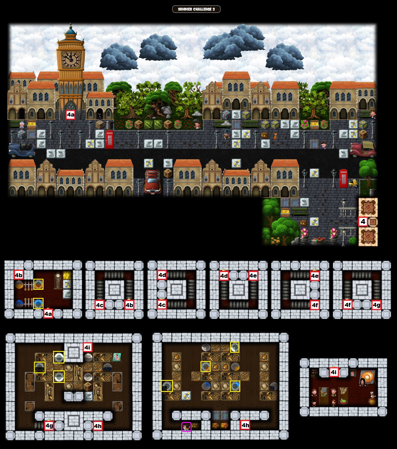 Summer Challenge 2 Map 3