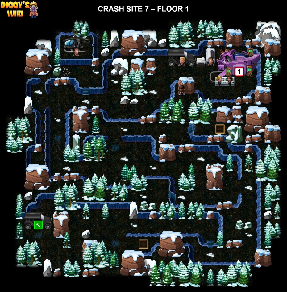 Crash Site 7 Map 0
