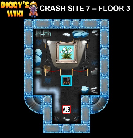 Crash Site 7 Map 2