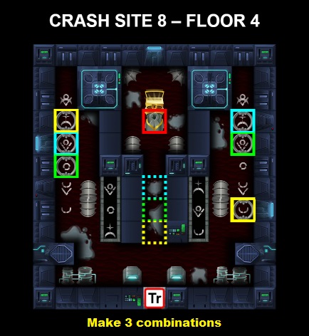 Crash Site 8 Map 3