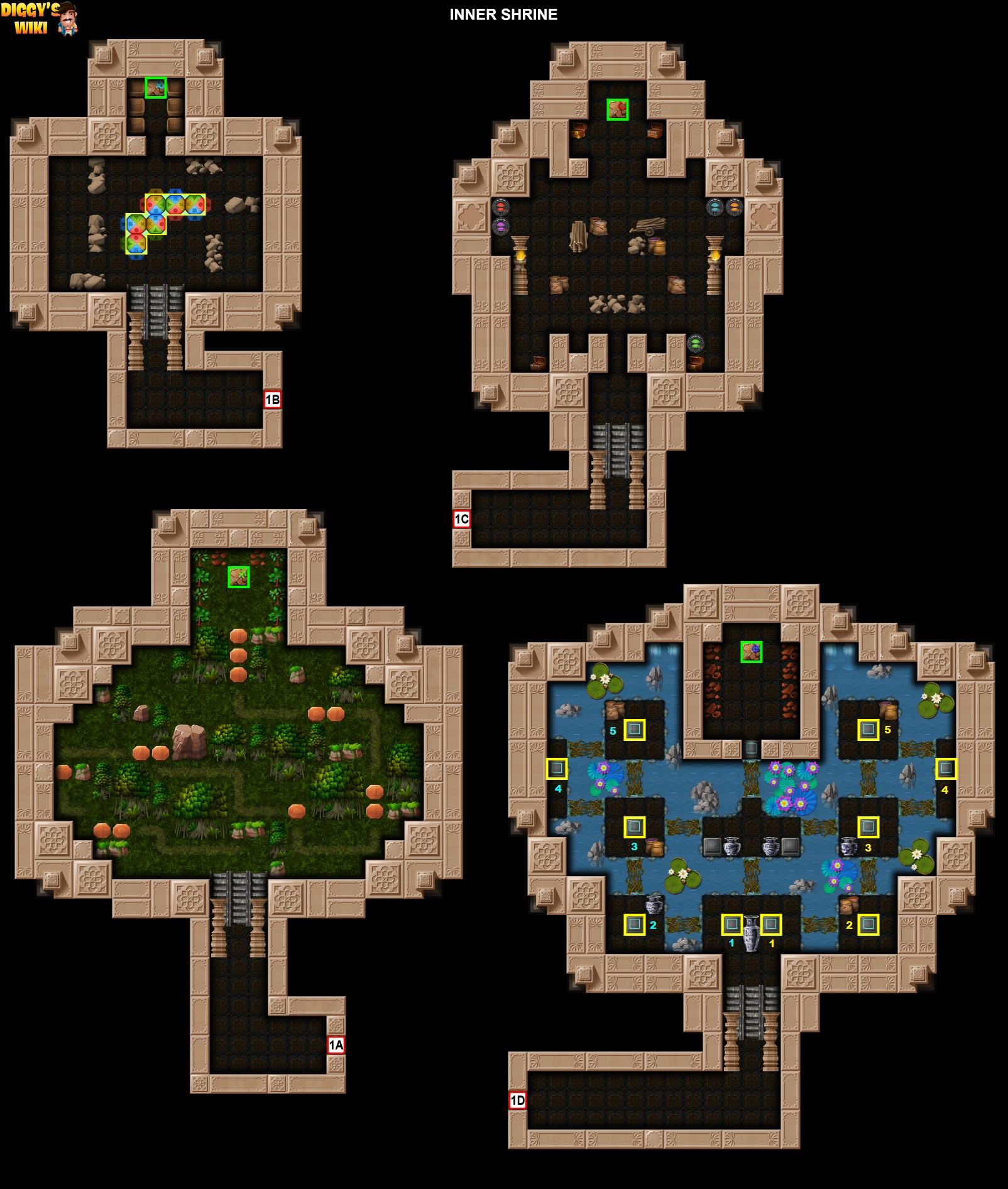 Inner Shrine Map 2