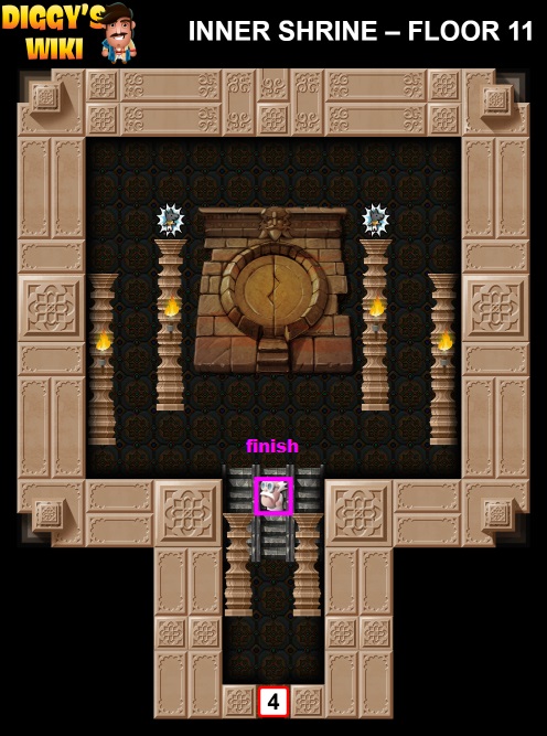 Inner Shrine Map 5