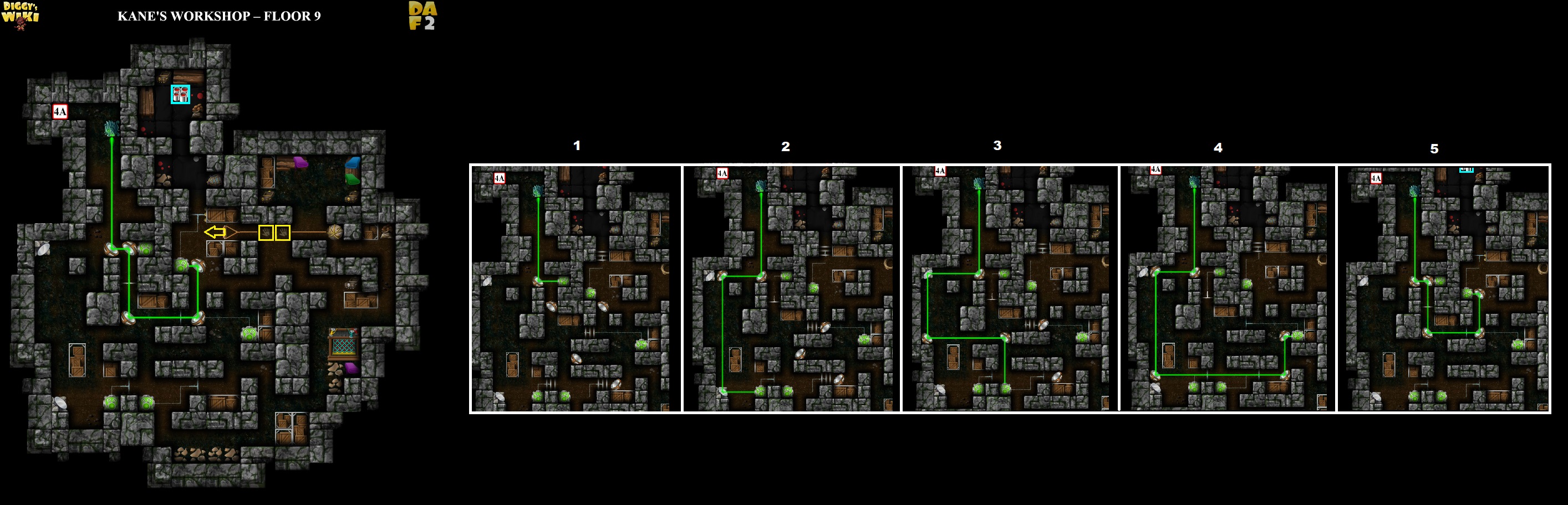 Kane's Workshop Map 4