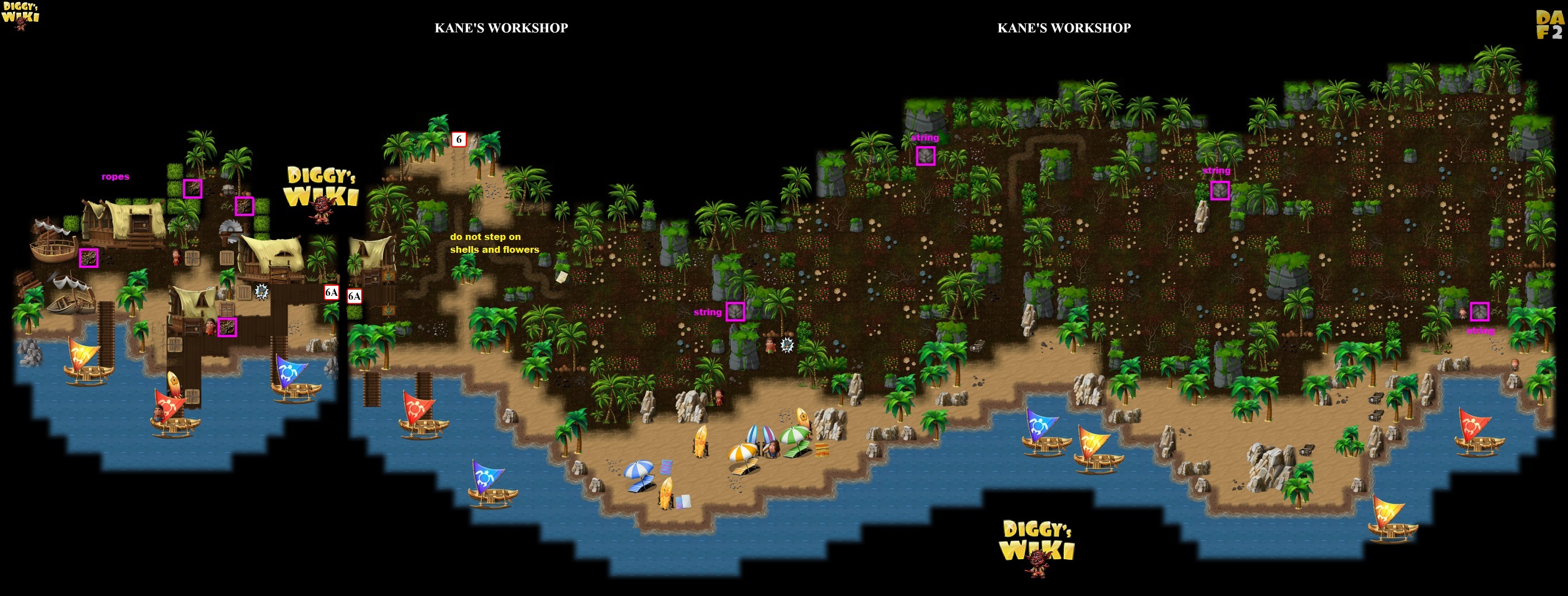 Kane's Workshop Map 5