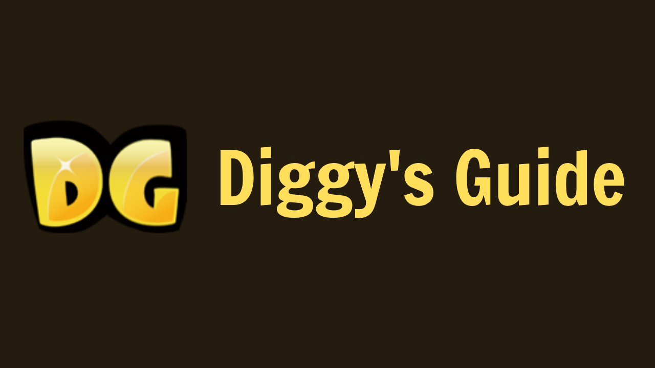 Home Diggy S Guide